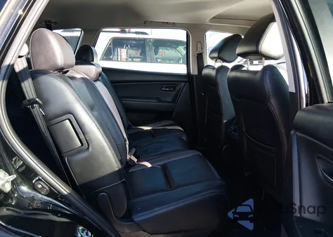 2011 Mazda Cx-9 Touring from USA, damaged, VIN JM3TB3CV4B0330993